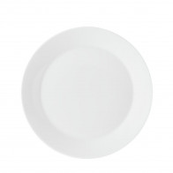 Thomas Tric Weiß Frukosttallrik 22 cm