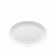 Rosenthal Jade Weiß Sidoplatta 24 cm