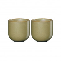 ASA SELECTION Coppa Miso Tekoppset 2 delar 0,2 L / h: 7,5 cm