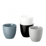 Rosenthal The Cup+ Lungo dubbelväggigt set 4 delar