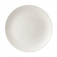 Wedgwood Gio Weiß Serveringsskål d: 31 cm