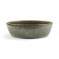 Bitz Gastro grey / grey Soppskål d: 18 cm / h: 4,8 cm
