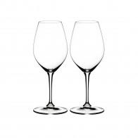 Riedel Vinum Champagne vinglas set 2-delar 0,44 L