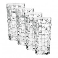 Nachtmann Bossa Nova Longdrinkglas Set 4-delar 0,39 L