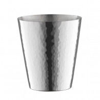Robbe & Berking Martele Bar-Kollektion - 90 gramm versilbert Ginmugg / Vattenmugg / Vinglas