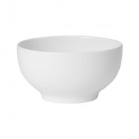 Villeroy & Boch For Me Weiß Fransk Skål 0,75 L