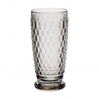 Villeroy & Boch Boston Coloured Longdrink / Ölglas Smoke 0,30 L
