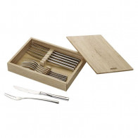 Villeroy & Boch Piemont 12-delat set med steakbestick