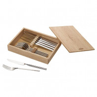 Villeroy & Boch New Wave 12-delat set med steakbestick