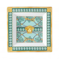 Rosenthal meets Versace La Scala del Palazzo - Verde Skål 22 cm