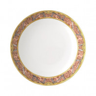 Rosenthal meets Versace La Scala del Palazzo - Rosa Sopptallrik 22 cm