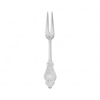 Robbe & Berking Ostfriesen Stor köttgaffel i 925 sterlingsilver