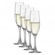 Spiegelau Winelovers Champagneglas 190 ml set om 4 delar