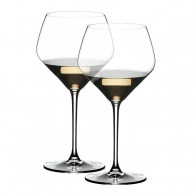 Riedel Extreme Oaked Chardonnay glas set 2-delar 0,67 L