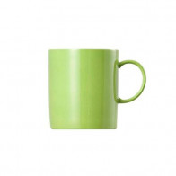 Thomas Sunny Day Apple Green Mugg med handtag 0,30 L