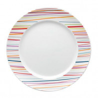 Thomas Sunny Day Stripes Frukosttallrik 22 cm