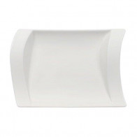 Villeroy & Boch New Wave Tillbehörsplatta / Såsskåls-Utl. 21 x15 cm