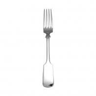 Robbe & Berking Alt-Spaten 925 Sterling Silber Dessertgaffel 925 Sterling Silver