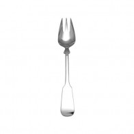 Robbe & Berking Spaten 150 g 150 gram massiv försilvrad grönsaksgaffel