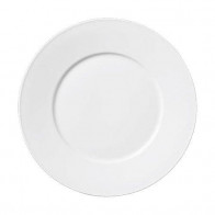 Fürstenberg Carlo Weiß Frukosttallrik 23 cm