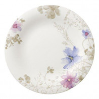 Villeroy & Boch Mariefleur Gris Basic Gourmettallrik cirka 30 cm