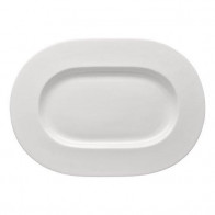 Rosenthal Brillance Weiß Platta 34x24 cm