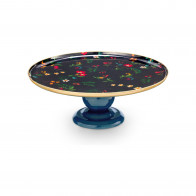 Pip Studio Berry Blues Schale Metall Kugel 24 cm