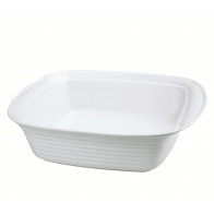 Küchenprofi Burgund Rektangulär lasagneform Bourgogne 38x25x7 cm