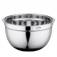 Küchenprofi Küchenzubehör Halkfri skål d: 24 cm / h: 14,5 cm / 4,8 L