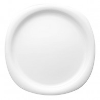 Rosenthal studio-line Suomi Weiß Tallrik 26 cm