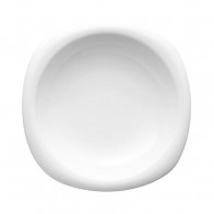 Rosenthal studio-line Suomi Weiß Sopptallrik 23 cm