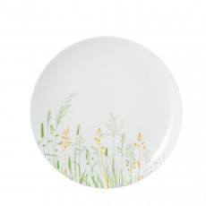 Seltmann Weiden Liberty Meadow Grasses Green Frukosttallrik rund 22,5 cm