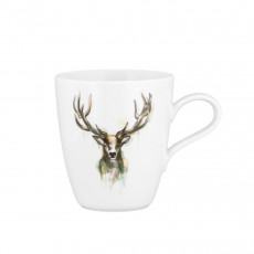Seltmann Weiden Life Nature Hirsch Mugg med handtag 0,40 L