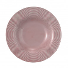 Seltmann Weiden Beat Altrosa Pasta-/salladstallrik 27,5 cm