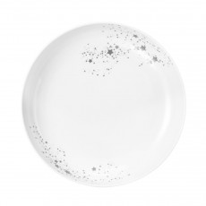 Seltmann Weiden Liberty Silver Stars Mat skål 28 cm