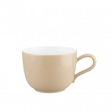 Seltmann Weiden Liberty Pure Colours Dusty Beige Kaffekopp 0,26 L