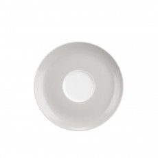 Seltmann Weiden Liberty Pure Colours New Grey Espressotallrik 12 cm