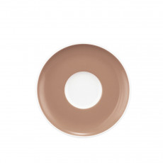 Seltmann Weiden Sento Pure Colors Cocoa Brown espressosockel 12 cm