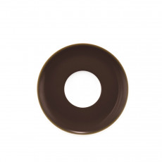Seltmann Weiden Sento Pure Colors Chocolate Brown Espressoskål 12 cm