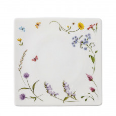 Hutschenreuther Nora Spring Vibes Fyrkantig tallrik 23 cm