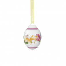 Hutschenreuther Mini-Ei Frühlingswiese Porcelain miniägg 5 cm