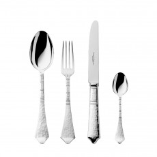 Robbe & Berking Hermitage - 140 Jahre Silberschmiedekunst 24-delat menubestick i 925 Sterling Silver
