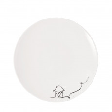 Villeroy & Boch Statement Lines Frukosttallrik 21 cm