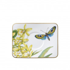 Villeroy & Boch Amazonia Mokka-/Espresso Underfat 14x11 cm