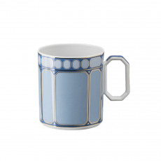 Swarovski x Rosenthal SIGNUM Azure Mugg med handtag 0,39 L