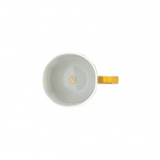 Swarovski x Rosenthal SIGNUM Jonquil Mugg med handtag 0,39 L
