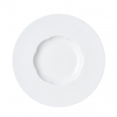 Rosenthal Sonetto Bianco Djup tallrik 26 cm