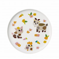 Thomas Farm Flat tallrik 24 cm