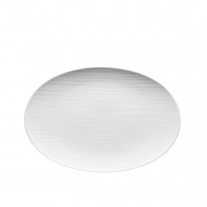 Rosenthal Mesh Weiß Platta 30 cm