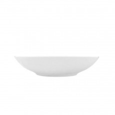 Thomas Loft Weiß Sopptallrik 24 cm